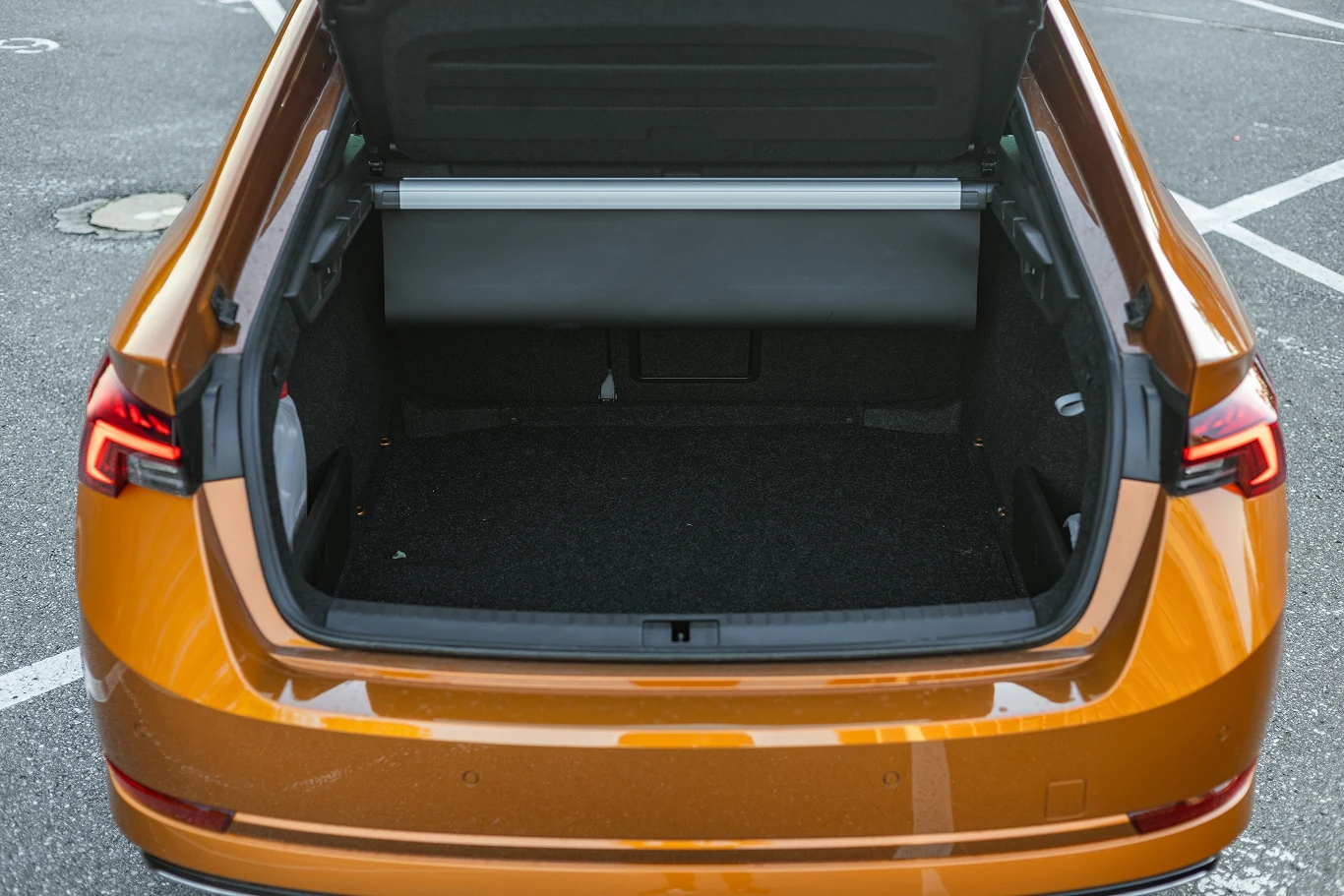 Skoda Octavia Sportline 1.5 TSI m-HEV