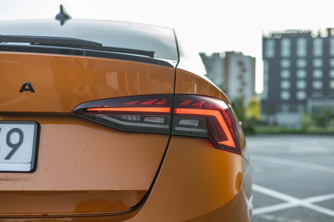 Skoda Octavia Sportline 1.5 TSI m-HEV