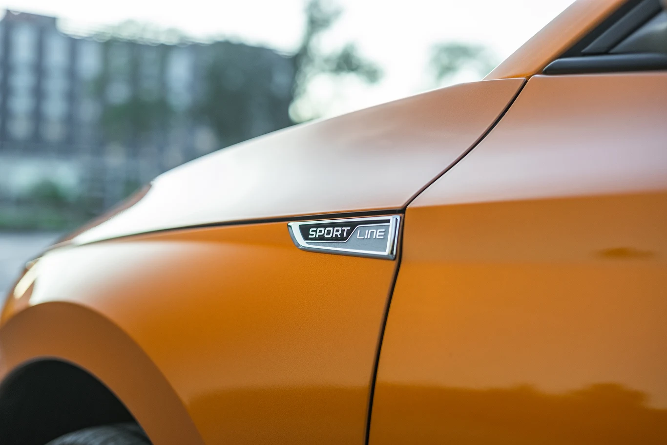 Skoda Octavia Sportline 1.5 TSI m-HEV