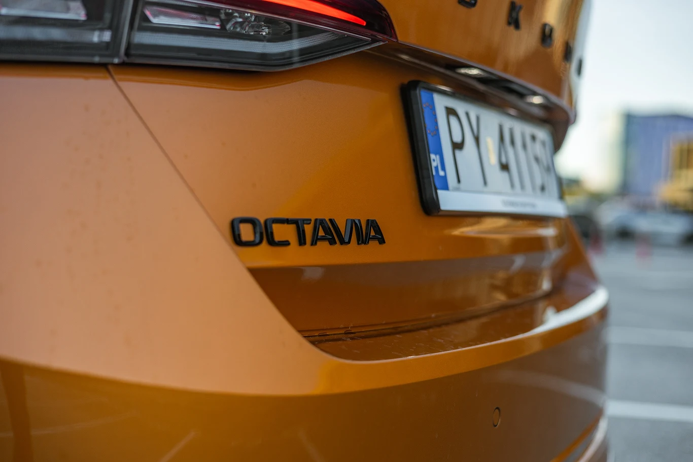 Skoda Octavia Sportline 1.5 TSI m-HEV