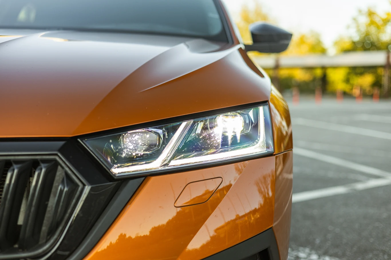 Skoda Octavia Sportline 1.5 TSI m-HEV