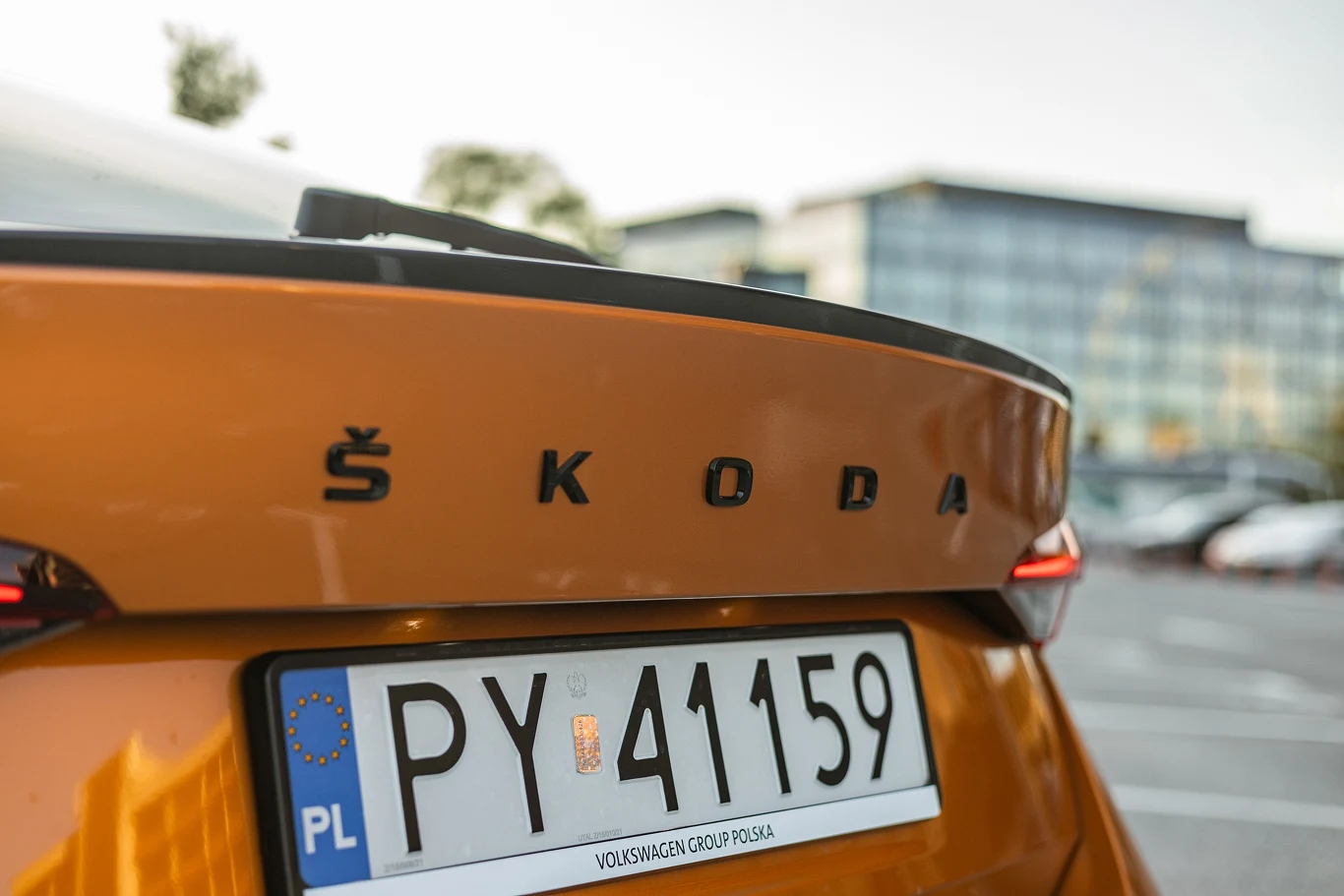 Skoda Octavia Sportline 1.5 TSI m-HEV