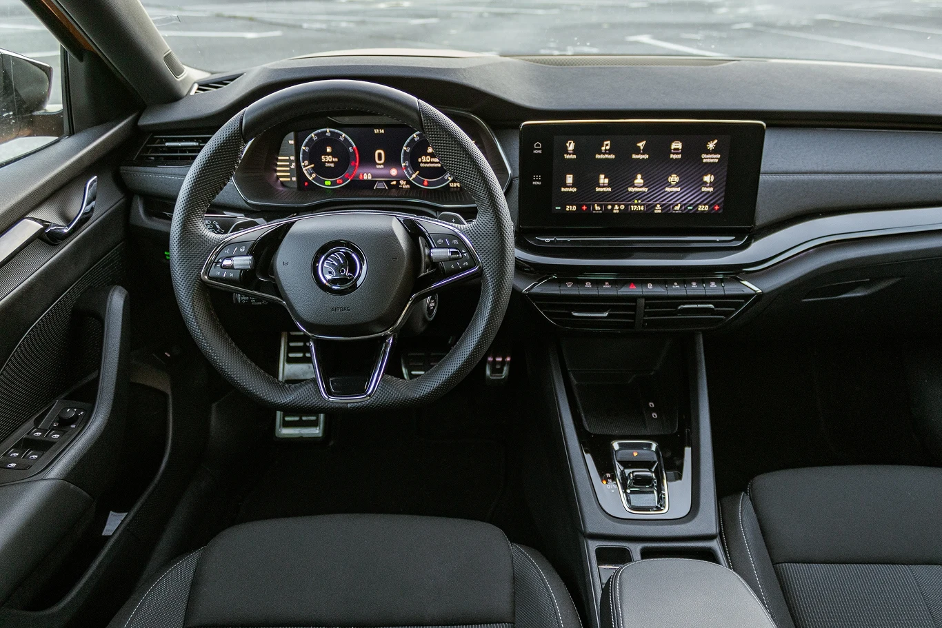 Skoda Octavia Sportline 1.5 TSI m-HEV