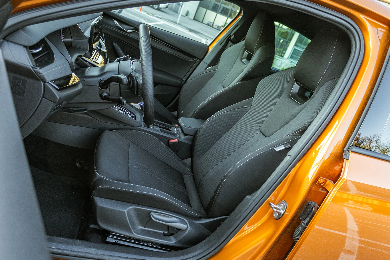 Skoda Octavia Sportline 1.5 TSI m-HEV