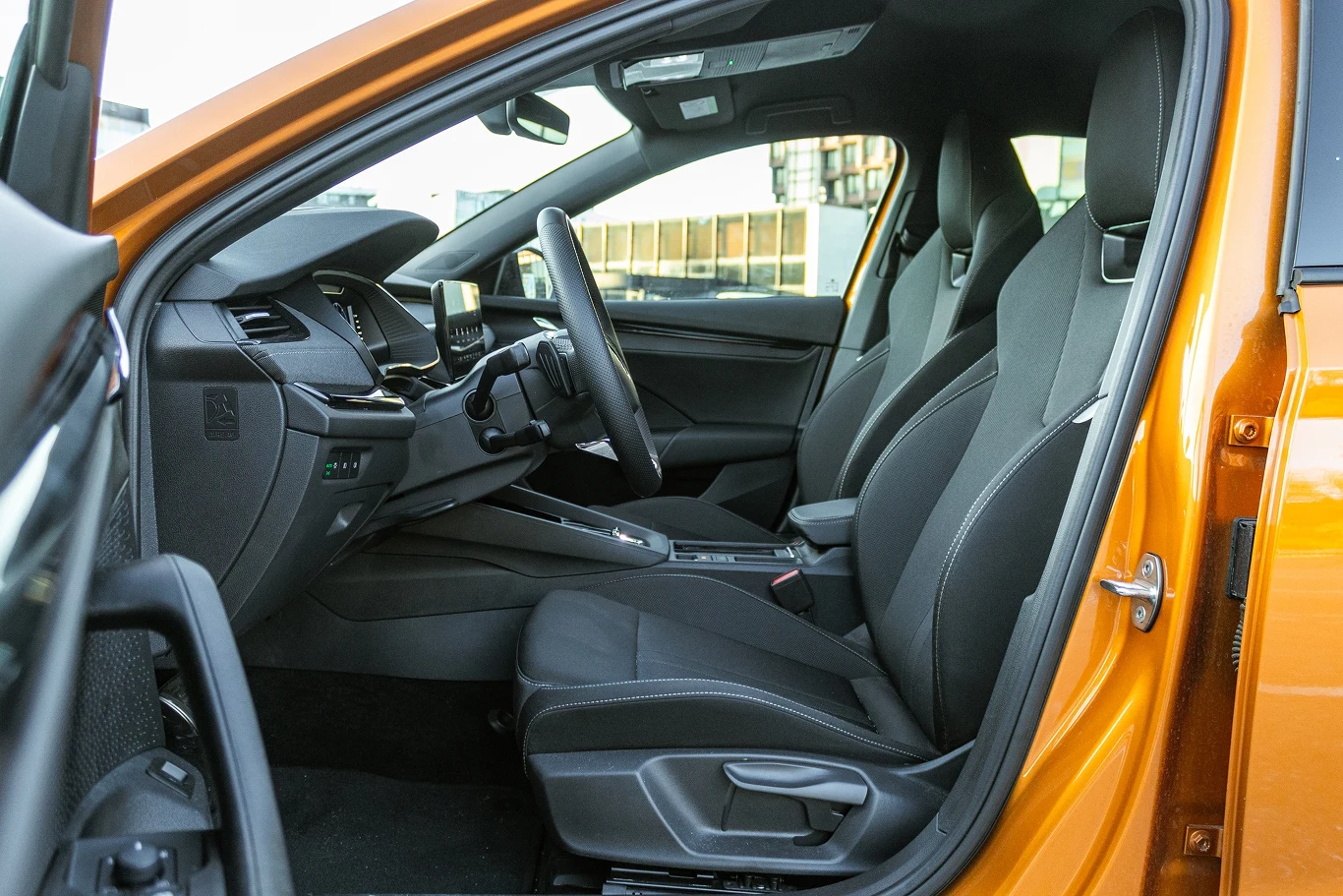 Skoda Octavia Sportline 1.5 TSI m-HEV