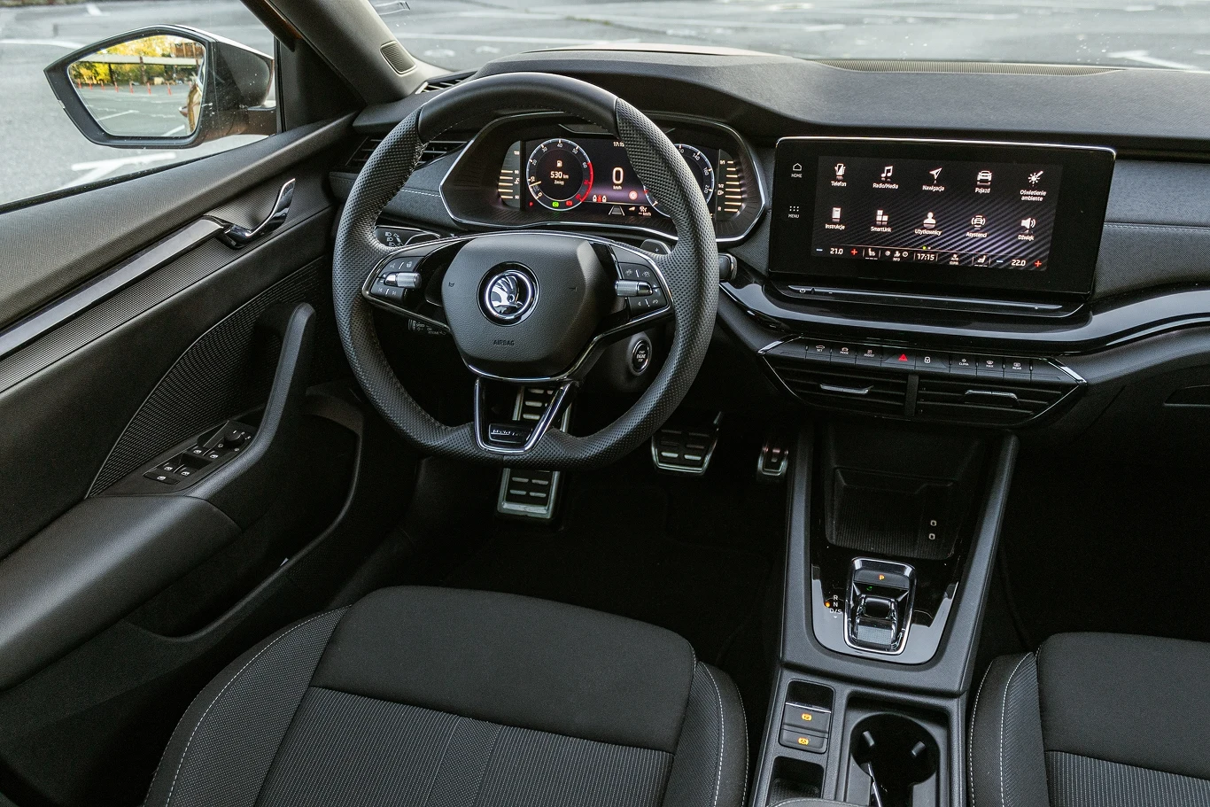 Skoda Octavia Sportline 1.5 TSI m-HEV