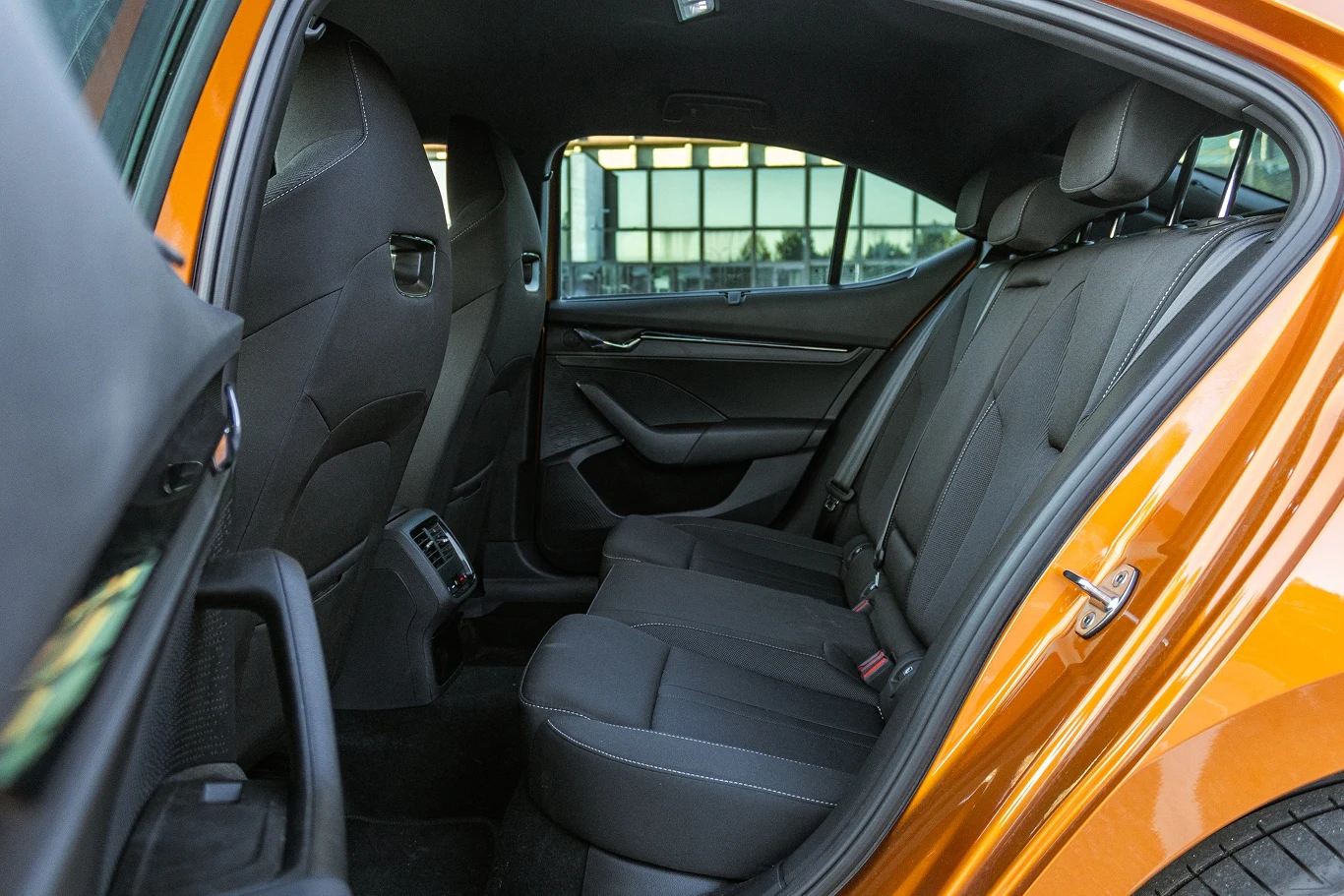 Skoda Octavia Sportline 1.5 TSI m-HEV