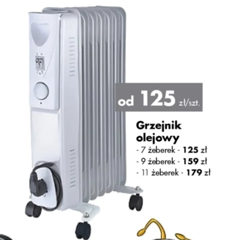 Grzejnik elektryczny