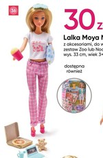 Lalka z akcesoriami