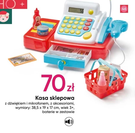 Kasa sklepowa