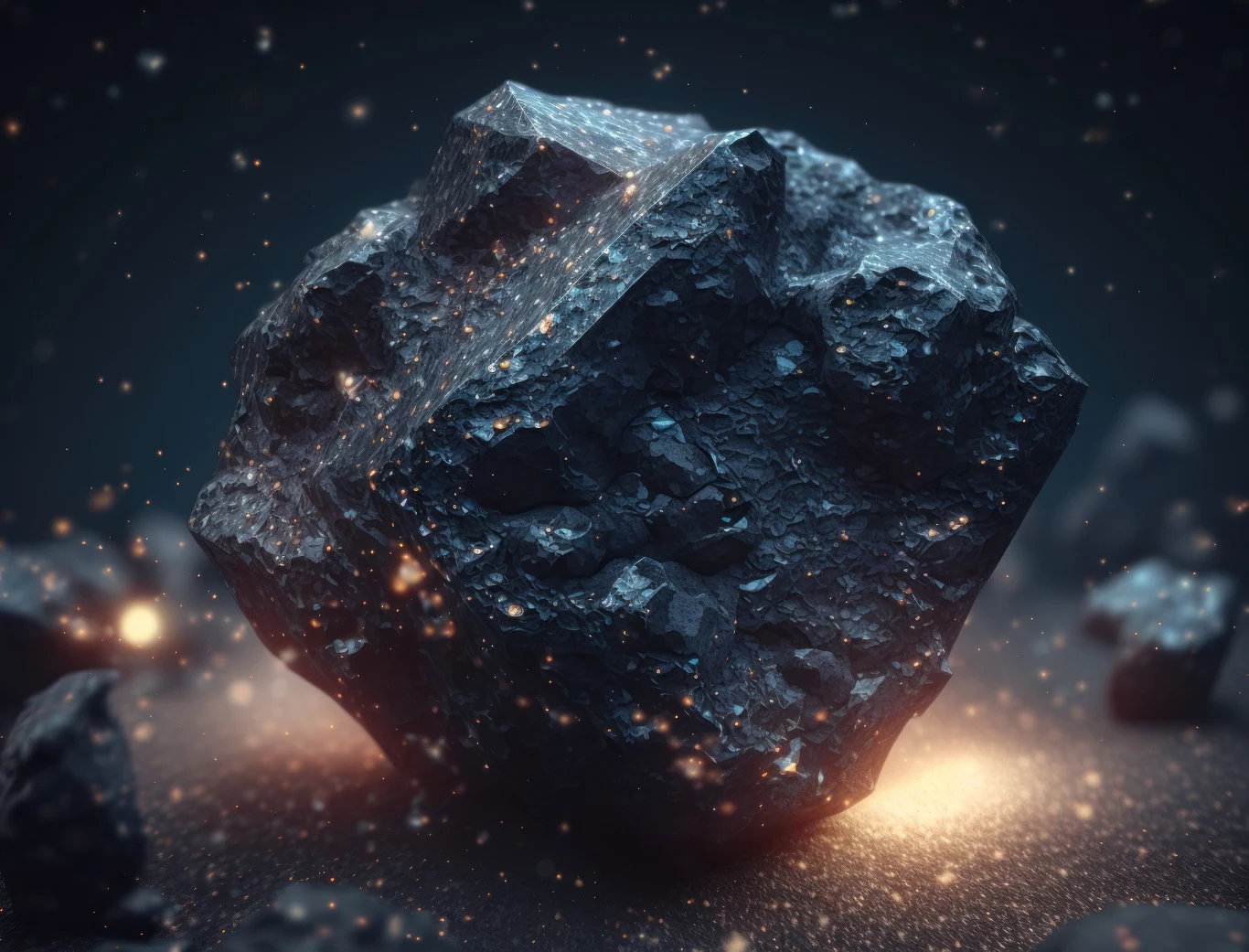 Naukowcy wyjaśnili paradoks wieku meteorytów z Marsa (zdjęcie ilustracyjne) Naukowcy wyjaśnili paradoks wieku meteorytów z Marsa (zdjęcie ilustracyjne)