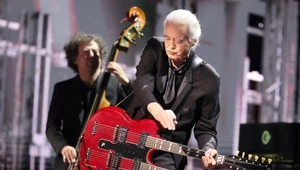 Jimmy Page po latach ponownie stanął na scenie