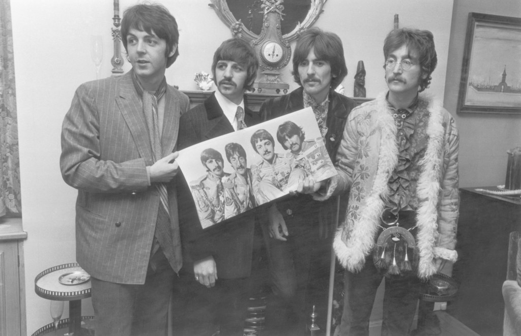 The Beatles mogą mieć w zanadrzu jeszcze parę niespodzianek