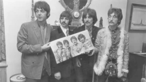 The Beatles mogą mieć w zanadrzu jeszcze parę niespodzianek