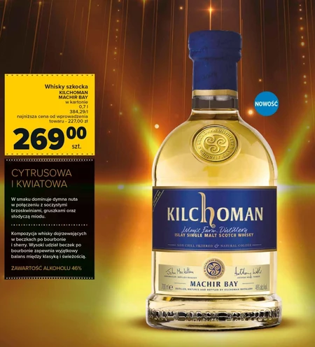 Whisky Kilchoman