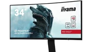 iiyama G-Master GCB3480WQSU-B1 Red Eagle