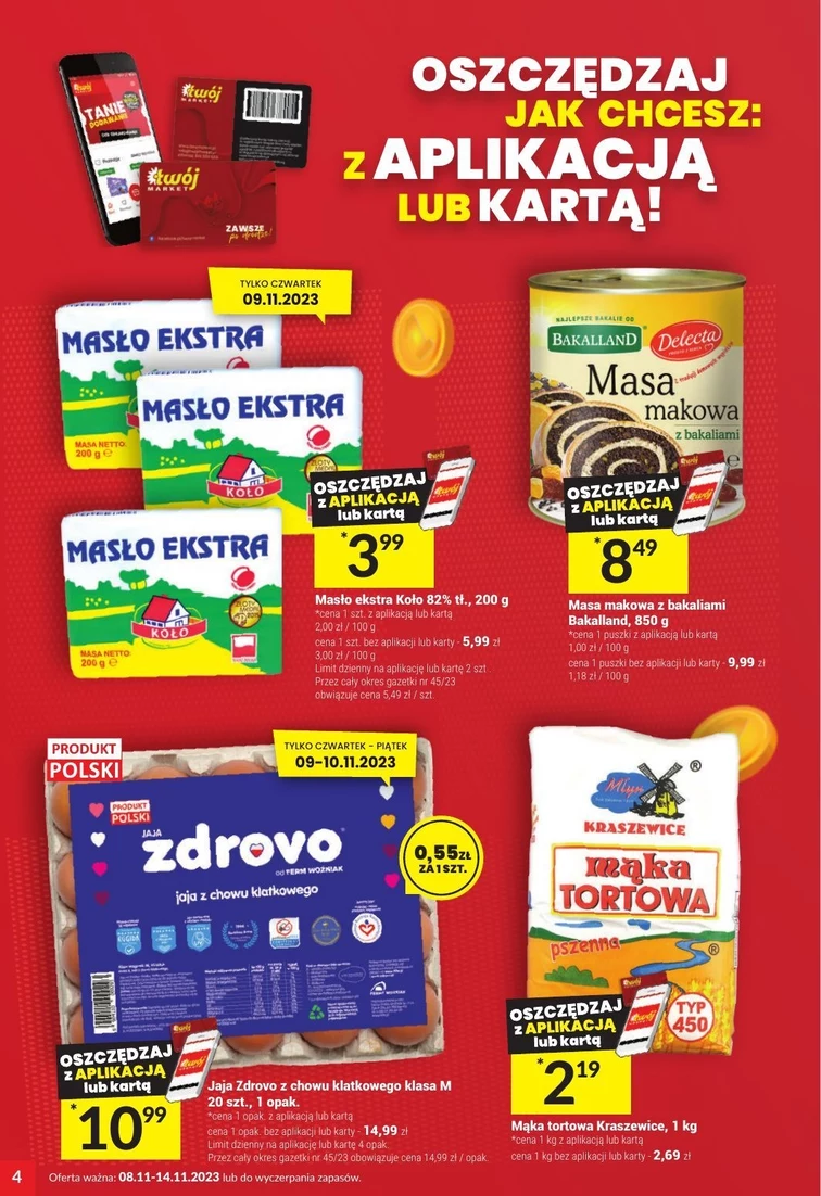 leaflet page preview image
