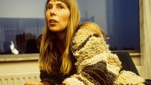 Jedna podróż pociągiem zmieniła jej życie. Joni Mitchell skończyła 80 lat