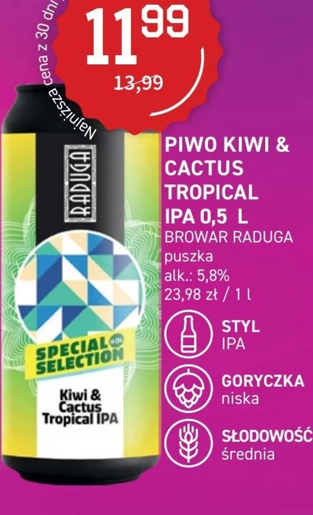 Piwo Raduga
