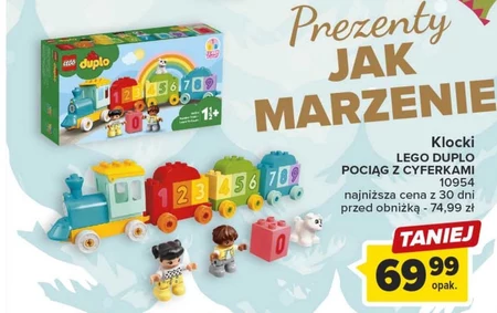 Klocki LEGO