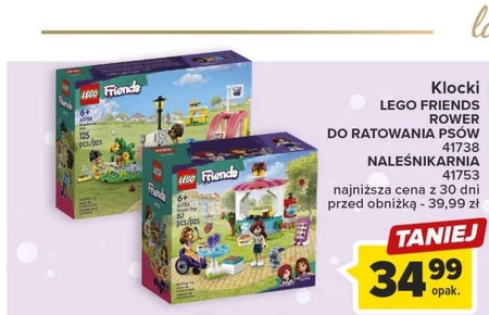 Klocki LEGO