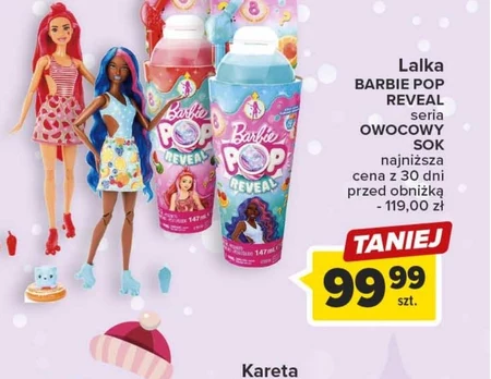 Lalka Barbie