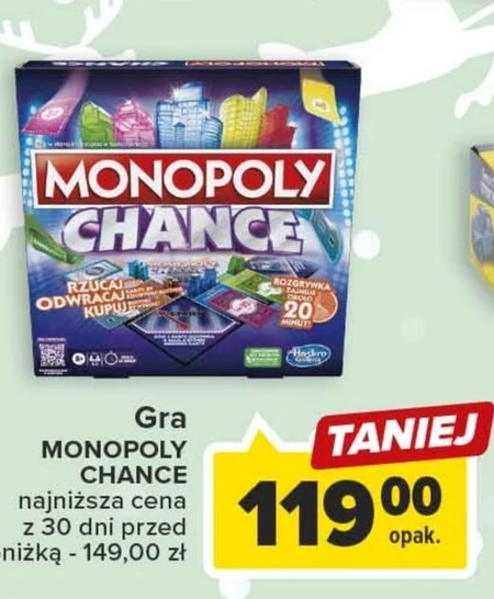 Gra Monopoly