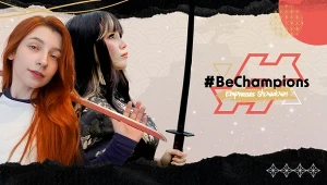 BeChampions: Empresses Showdown