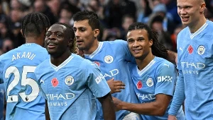Piłkarze Manchesteru City