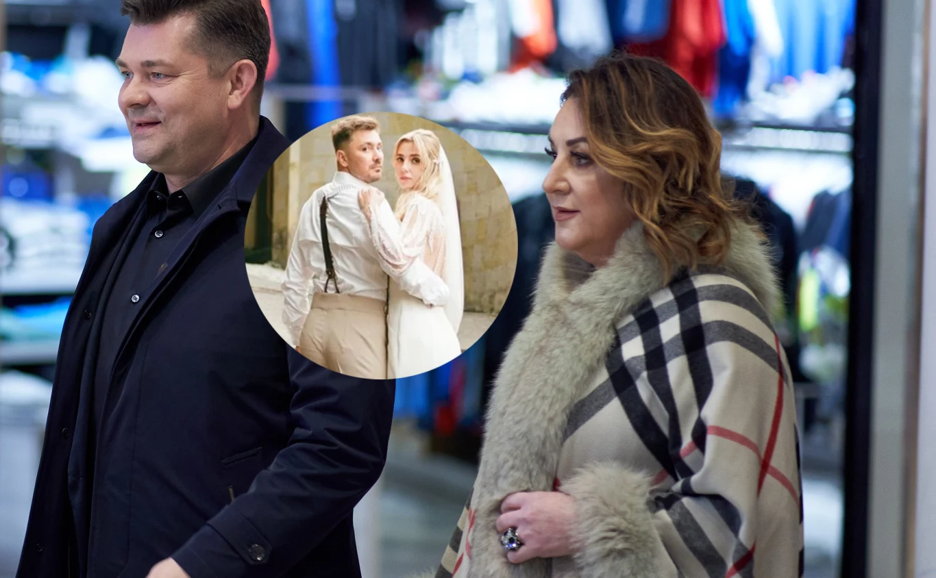 Zenek i Danuta Martyniukowie oraz Daniel z nową żoną /https://www.instagram.com/danielmartyniuk89/ Zenek i Danuta Martyniukowie oraz Daniel z nową żoną /https://www.instagram.com/danielmartyniuk89/