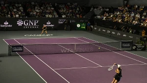 Wokół tegorocznego turnieju WTA Finals krąży wiele kontrowersji