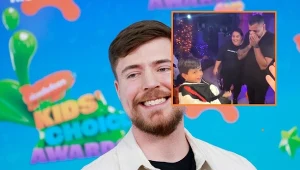 YouTuber wręczył rodzinie niezwykły prezent, który zapamiętają do końca życia