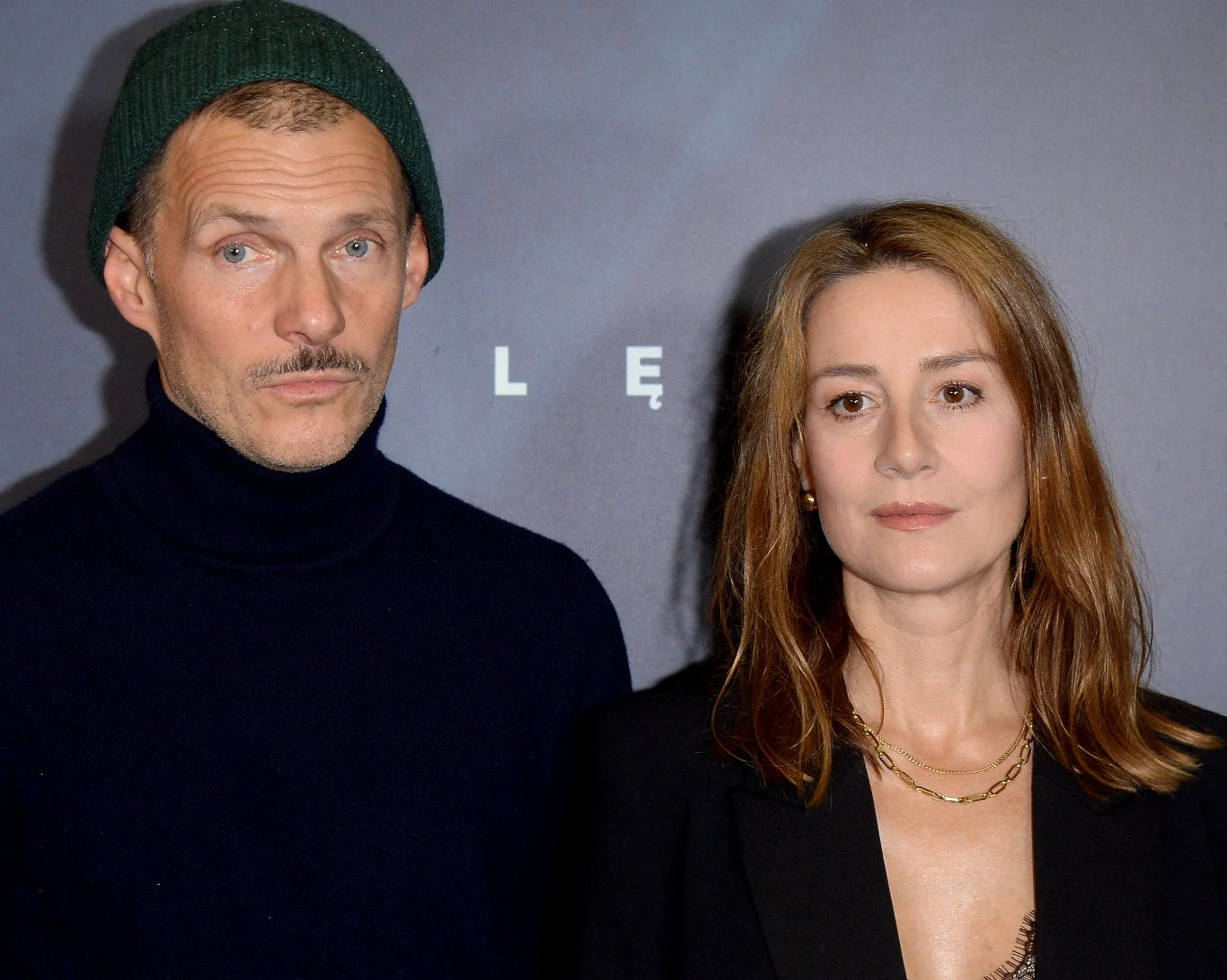 Maja Ostaszewska i Michał Englert żyją w niekonwencjonalnej relacji Maja Ostaszewska i Michał Englert żyją w niekonwencjonalnej relacji