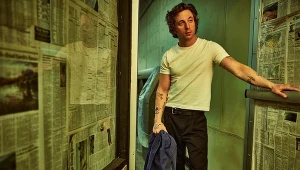 Jeremy Allen White w serialu "The Bear"