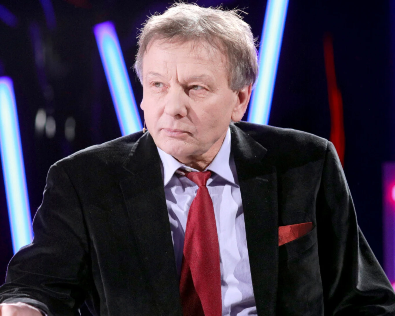 Zenon Laskowik zaniepokoił fanów Zenon Laskowik zaniepokoił fanów