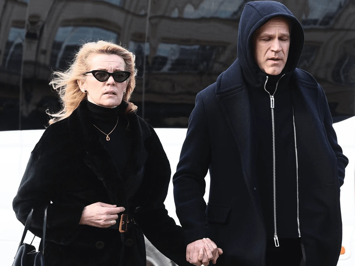 Dorota Chotecka, Radosław Pazura