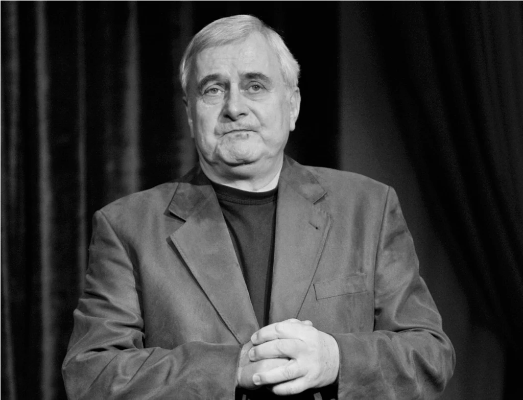 Krzysztof Jaślar nie żyje