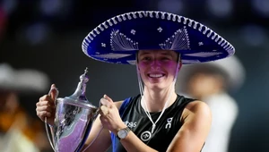 Iga Świątek wygrała WTA Finals 2023