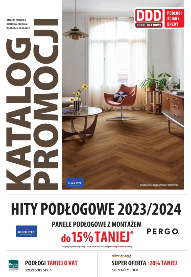leaflet page preview image