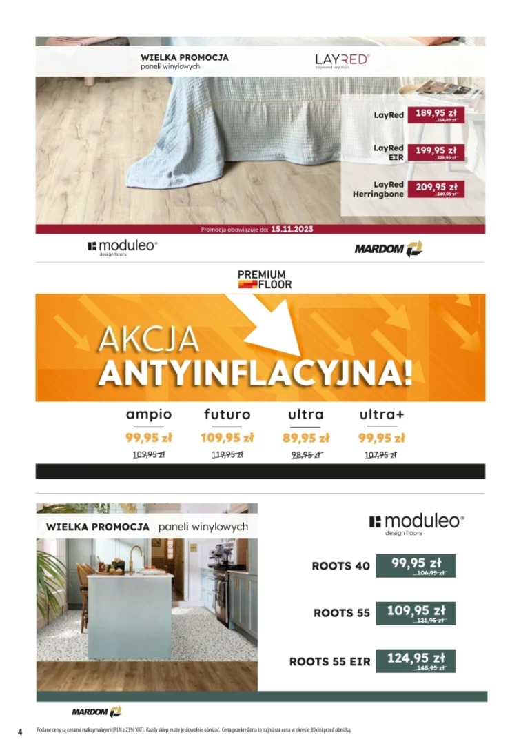 leaflet page preview image
