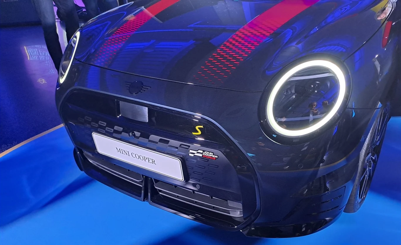 Mini Cooper