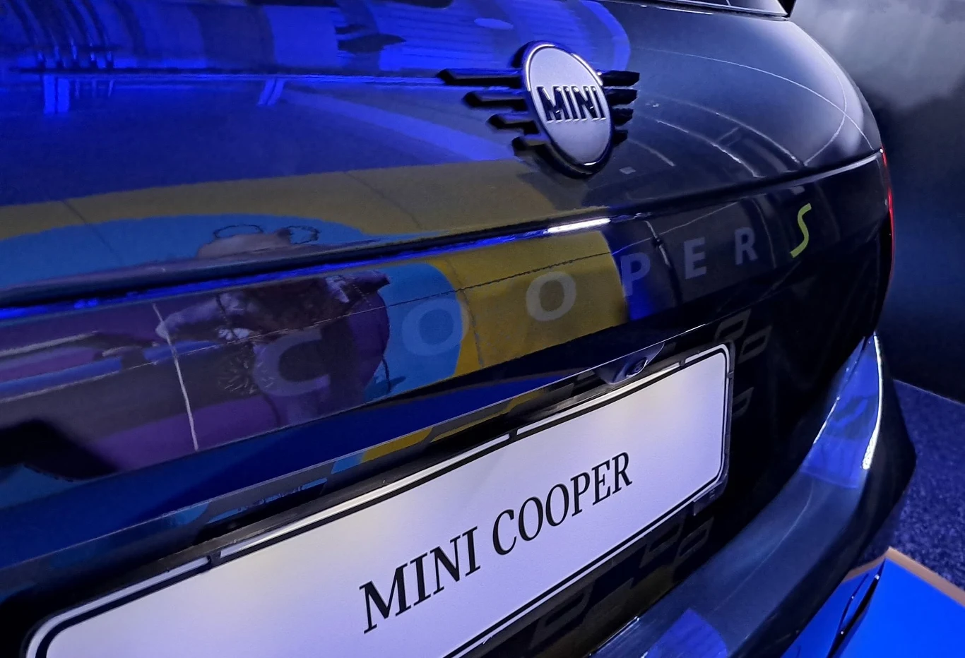 Mini Cooper