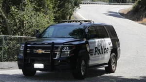 Policja w Thousand Oaks. Po demonstracji zmarł 69-letni zwolennik Izraela