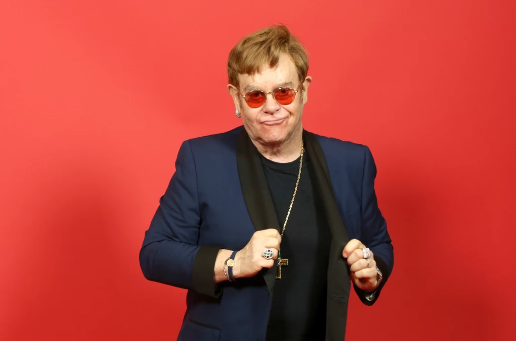 Elton John planuje wydać nową płytę