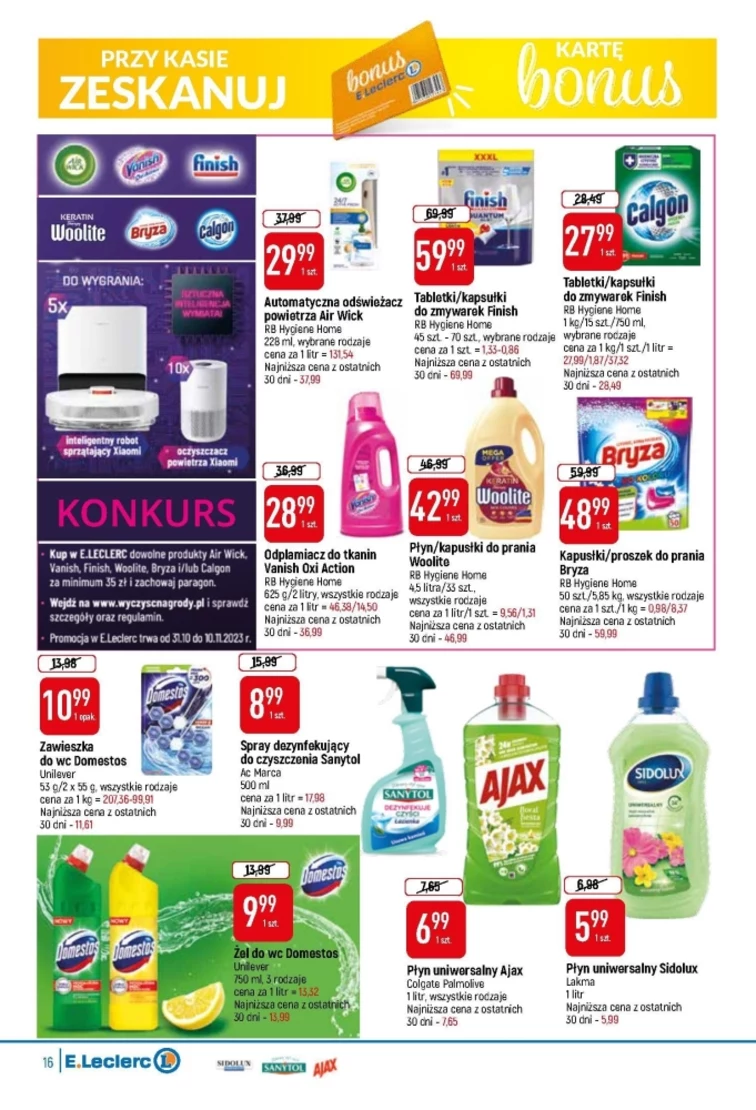 leaflet page preview image