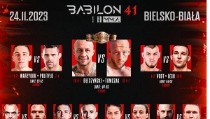 Babilon MMA 41