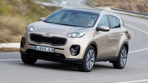 Używana Kia Sportage IV (2015-2021): plusy i minusy, silniki, usterki