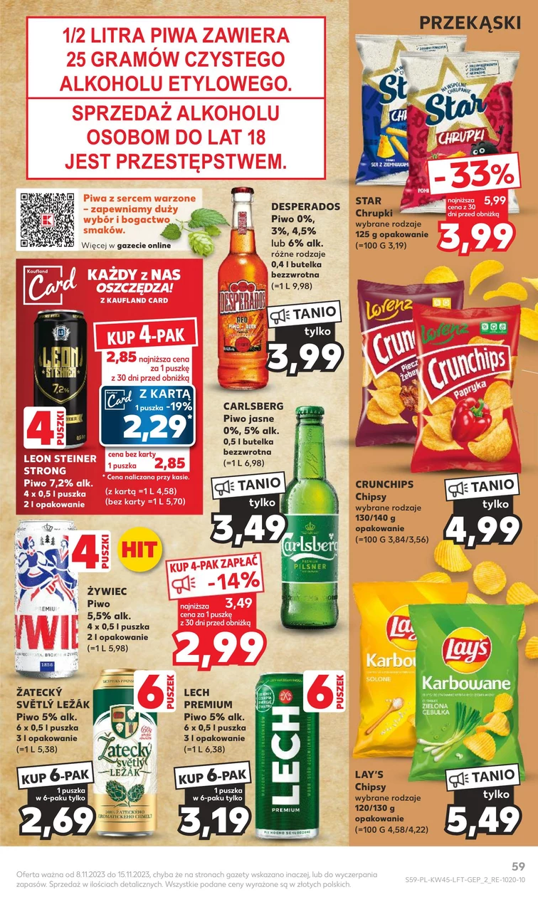 leaflet page preview image