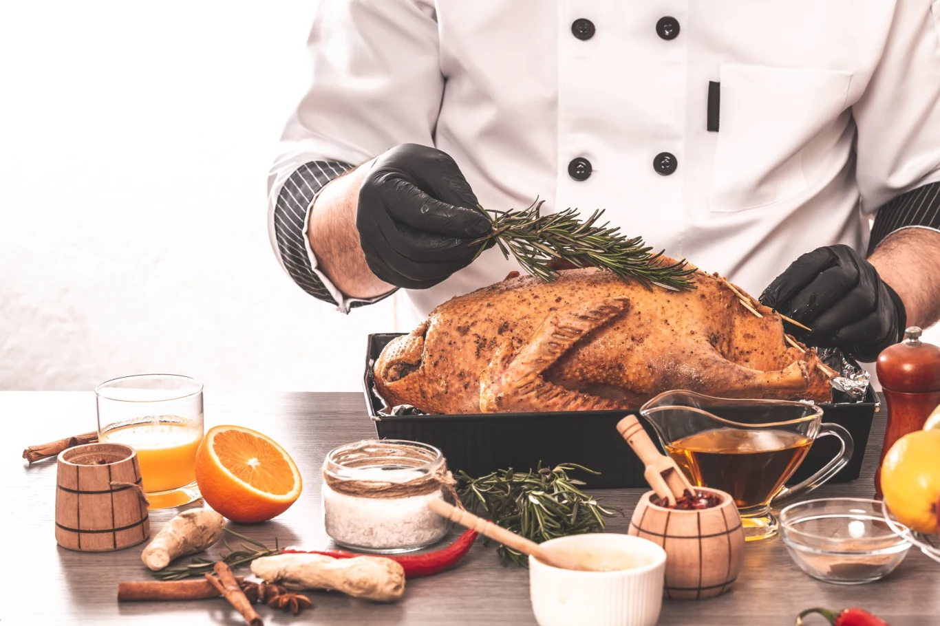 Jak przygotować gęś do pieczenia? Jak przygotować gęś do pieczenia?