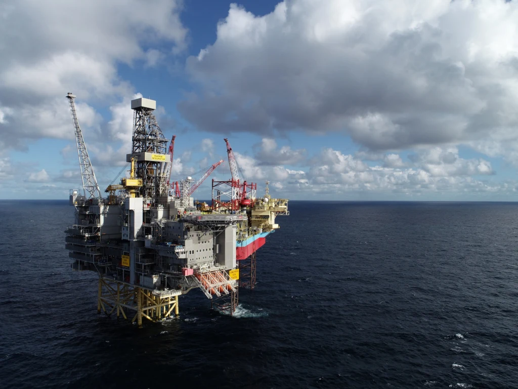 Orlen poinformował o odkryciu nowego złoża gazu w Norwegii